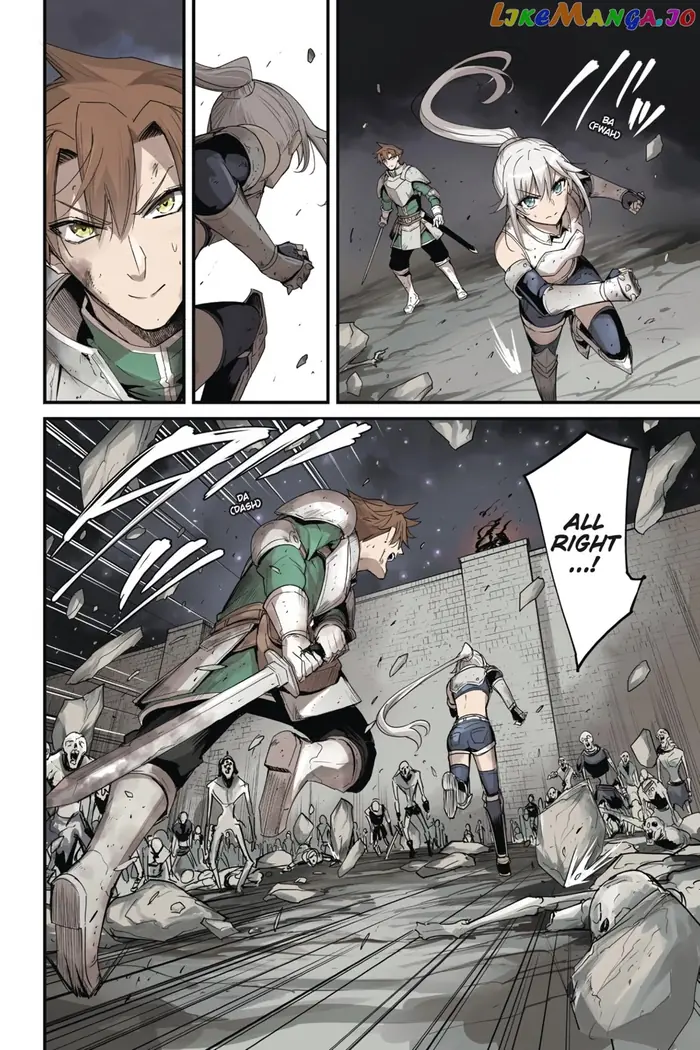 Goblin Slayer: Side Story Year One Chapter 75 image 05_optimized